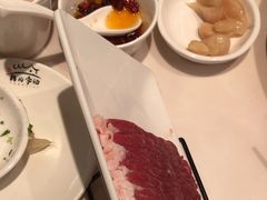 -清真·鸦儿李记·涮肉(花市店)