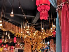 大堂-老滇山寨•云南特色菜•地方菜•民族风情歌舞表演(金碧店)