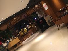 大堂-龙之梦万丽酒店青餐厅