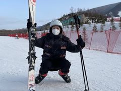 -鳌山滑雪度假区
