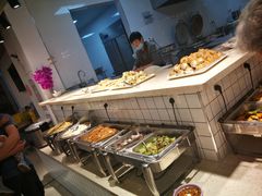 自助取餐区-素清香(解放路店)