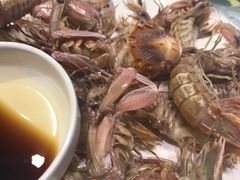 -赶海部落海鲜城(海阳路店)