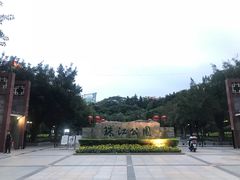 景点-广州珠江公园