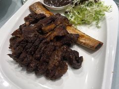 碳烤牛肋骨-廊亦舫Lang Yi Fang Restaurant(金桥店)