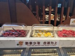 -百草滩羊清水涮羊肉(长城路店)