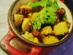 橄榄油煎蘑菇-The Rug Cafe(王府中环店)