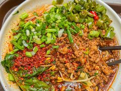 -老陈婆手工面庄