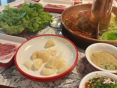 -京元盛铜锅涮肉(上海总店)