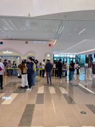 -奈尔宝家庭中心·儿童乐园·亲子餐厅(苏州大悦城店)