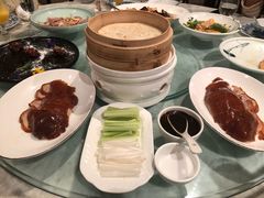 漢舍招牌果木烤鸭-漢舍中国菜馆(889广场店)