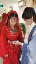 -盘子女人坊古装写真摄影
