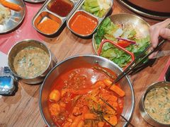 -西塔老太太泥炉烤肉(万柳华联店)