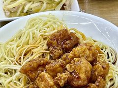 糖醋小肉冷面-玉华饮食店(茅台路店)