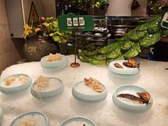 -亚马逊蒸汽活海鲜自助(LCM置汇旭辉广场店)