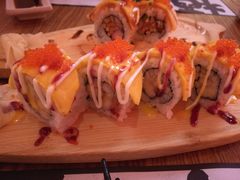 魅惑山葵卷-栖川山葵家·寿喜锅·日式料理(龙湖北城天街商场店)