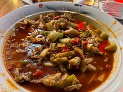 泡椒蛙-李大爷的泡椒馆(冉家坝店)