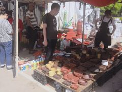 -中环花鸟鱼虫市场