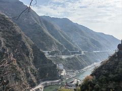 -汉中石门栈道风景区