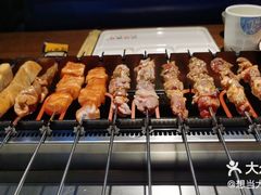 -汉城烧烤(西稍门劳动路店)