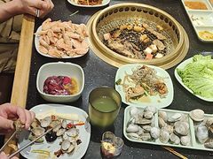 -韩盛·盛江山自助料理(于洪新玛特店)