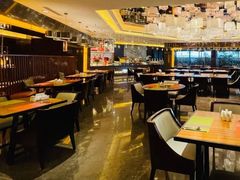 大堂-岷山饭店-芝芝自助餐厅