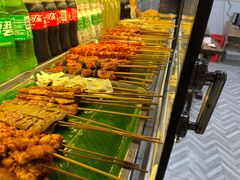 -五娃子烧烤(人民路150号院店)