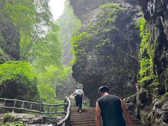 -野三坡百里峡景区