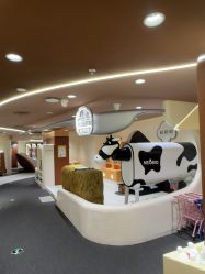 点击看大图 -奈尔宝·国风主题儿童乐园·亲子餐厅(豫园商城店)