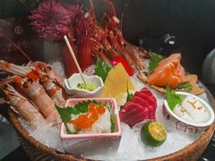 -花潮料理艺食馆(SM新生活广场店)