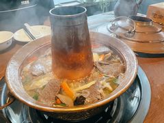 རྒྱ་ཁོག།牦牛肉火锅-陀岗美食·云南藏式特色餐厅