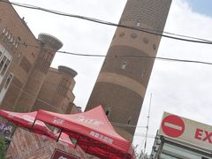 门面-新疆国际大巴扎