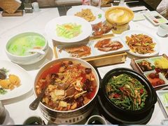 -四世同堂·京菜·烤鸭(双井店)