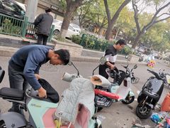 -九号电动车(安定门内大街店)