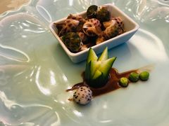 -浙江宾馆·花园餐厅·自助餐厅·茶吧