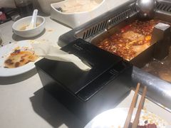 -海底捞火锅(万丰桥店)