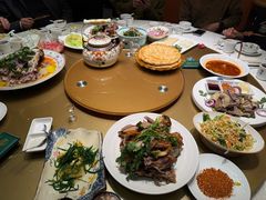 -新粤新疆菜清真餐厅(拱北店)