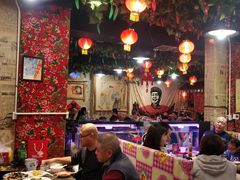 大堂-粗粮人家·东北菜(洋桥店)