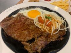 -豪客来牛排(成都锦江大融城店)