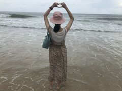-白沙湾海滩