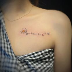 -SNOW TATTOO STUDIO
