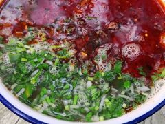 -清真白建强牛肉面(金雁花园店)