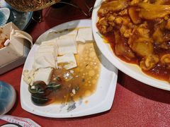 -天津乾毓德饭庄·清真传统炒菜·海鲜烧烤(咸阳路店)