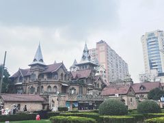 -马勒别墅饭店(静安寺店)