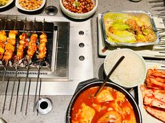 -白玉·朝鲜族烤串(深圳Kkone店)