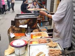 -小胡子祥彪烧烤(北湖总店)