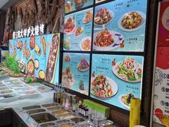 -船梆煮•蒸汽海鲜·炉火烤肉(五四广场店)