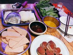 血肠-山河屯铁锅炖(哈西站店)