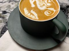 中国制造奶咖-人民咖啡馆(四行仓库店)