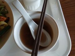 -感恩心素食馆(百世广场店)
