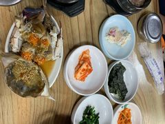 -阿岘洞酱蟹